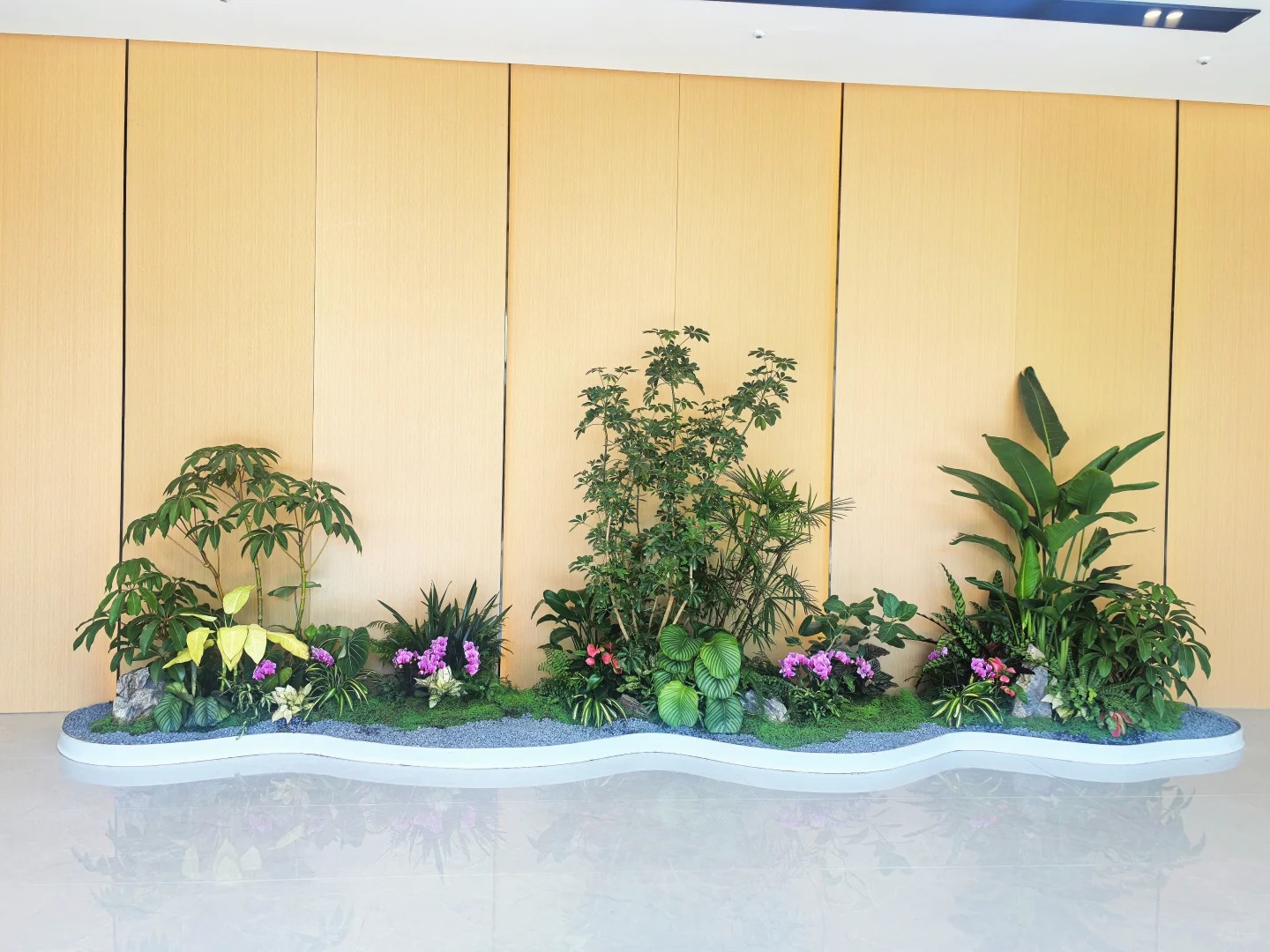 优质植物租摆服务,就在宁波镇海!